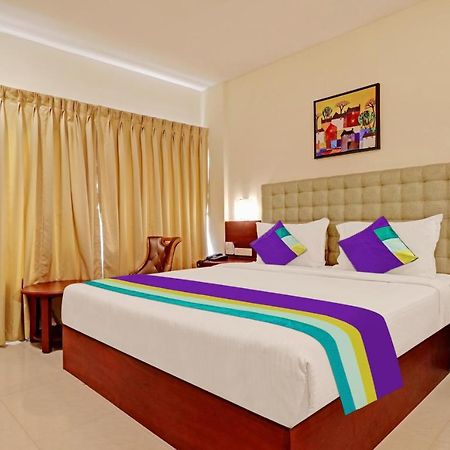 Hotel Treebo Tryst Sreepadmanabha Balaramapuram Thiruvananthapuram Esterno foto