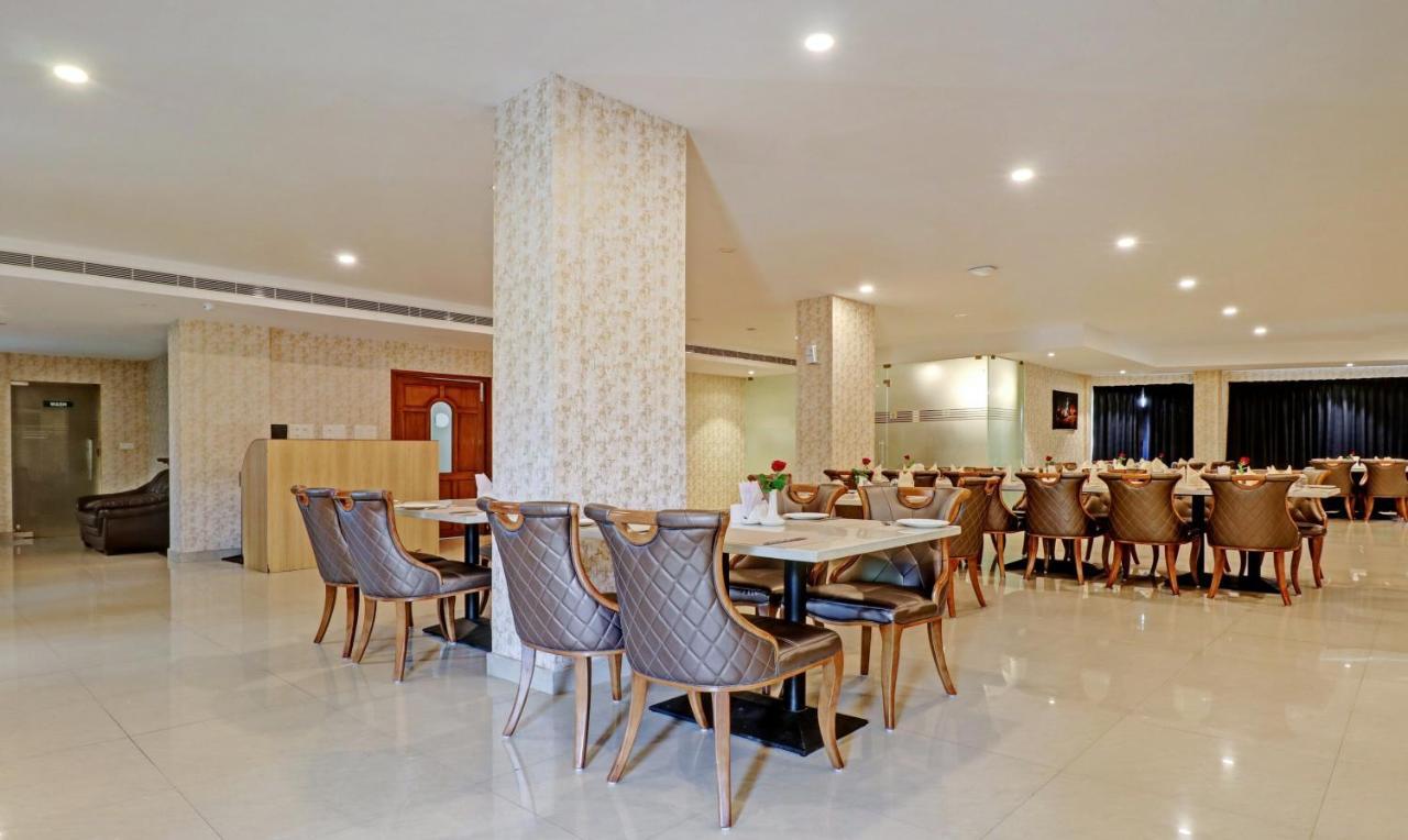 Hotel Treebo Tryst Sreepadmanabha Balaramapuram Thiruvananthapuram Esterno foto