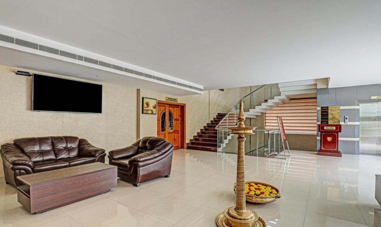 Hotel Treebo Tryst Sreepadmanabha Balaramapuram Thiruvananthapuram Esterno foto