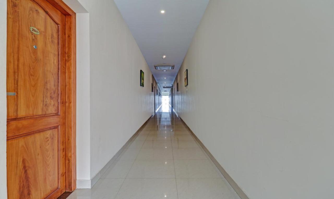 Hotel Treebo Tryst Sreepadmanabha Balaramapuram Thiruvananthapuram Esterno foto