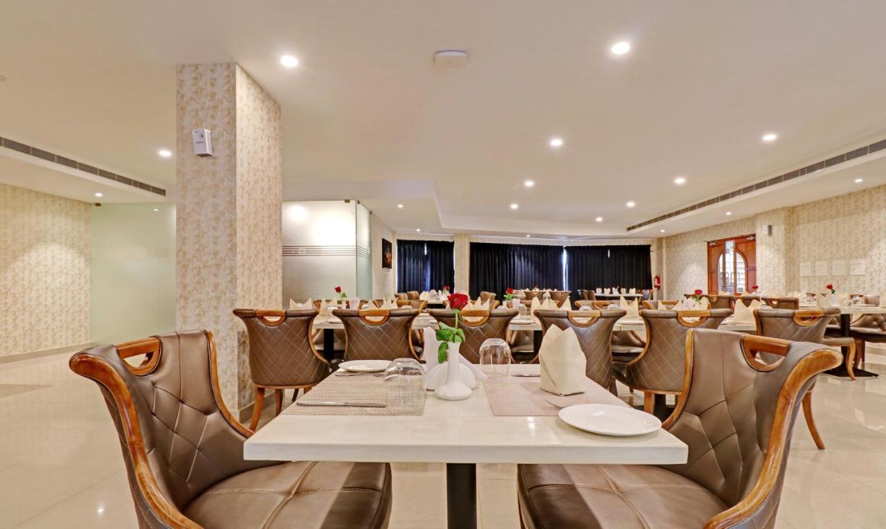 Hotel Treebo Tryst Sreepadmanabha Balaramapuram Thiruvananthapuram Esterno foto