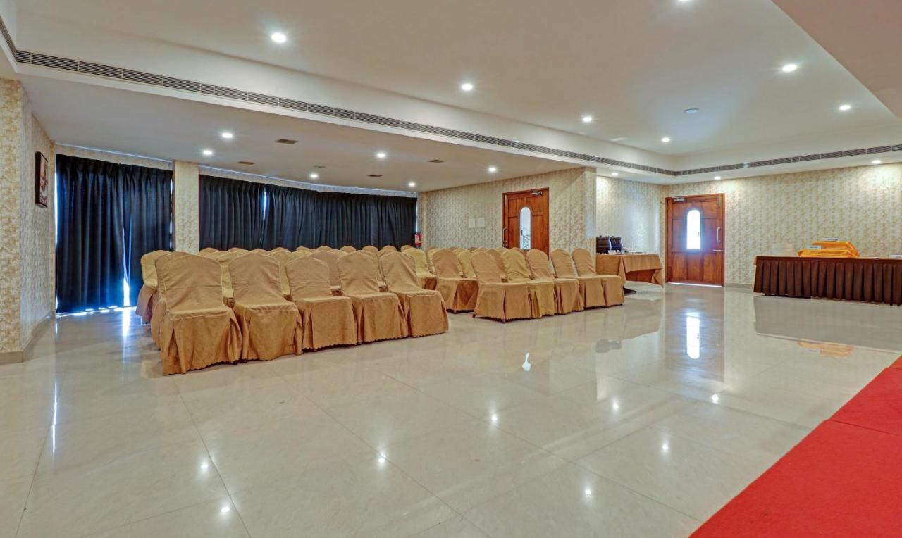 Hotel Treebo Tryst Sreepadmanabha Balaramapuram Thiruvananthapuram Esterno foto