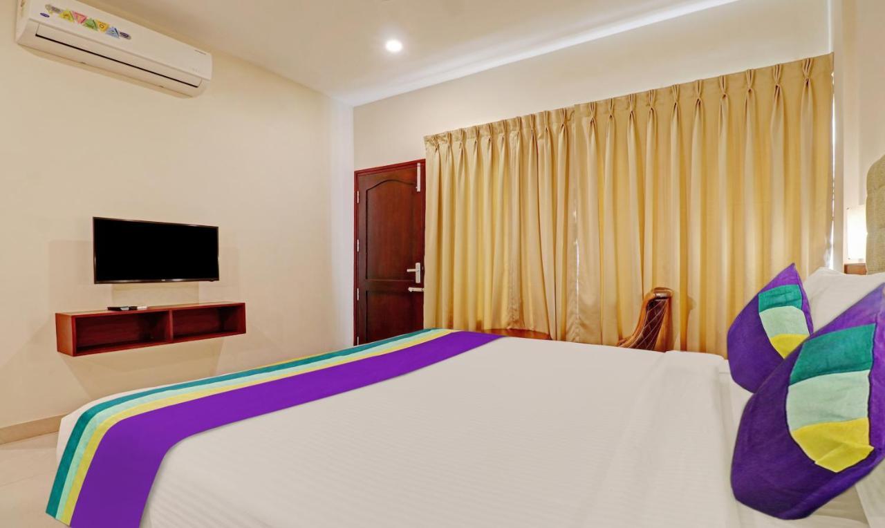 Hotel Treebo Tryst Sreepadmanabha Balaramapuram Thiruvananthapuram Esterno foto
