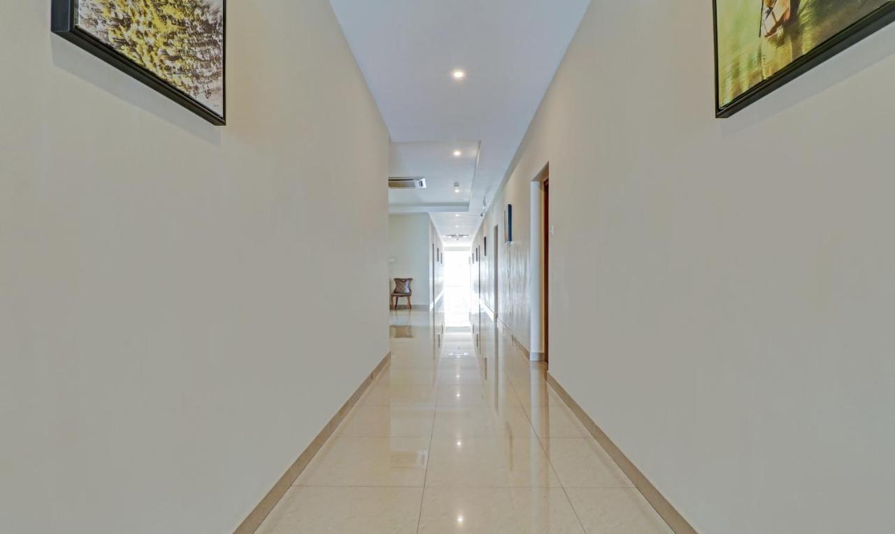 Hotel Treebo Tryst Sreepadmanabha Balaramapuram Thiruvananthapuram Esterno foto