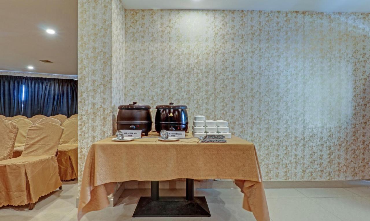 Hotel Treebo Tryst Sreepadmanabha Balaramapuram Thiruvananthapuram Esterno foto