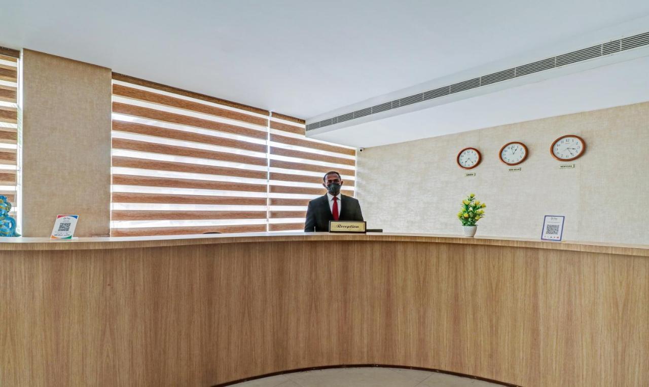 Hotel Treebo Tryst Sreepadmanabha Balaramapuram Thiruvananthapuram Esterno foto