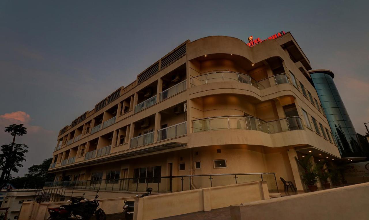 Hotel Treebo Tryst Sreepadmanabha Balaramapuram Thiruvananthapuram Esterno foto