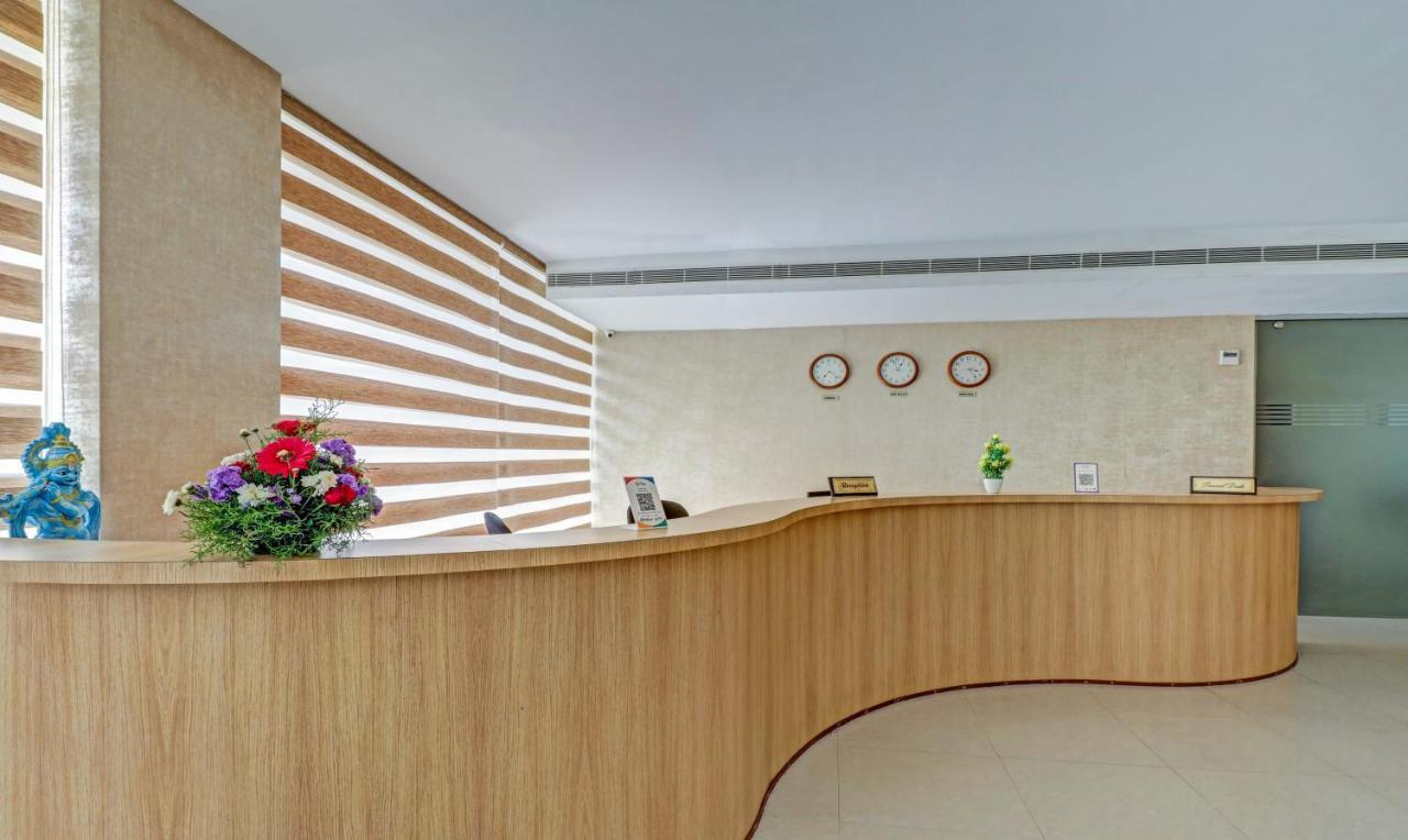 Hotel Treebo Tryst Sreepadmanabha Balaramapuram Thiruvananthapuram Esterno foto