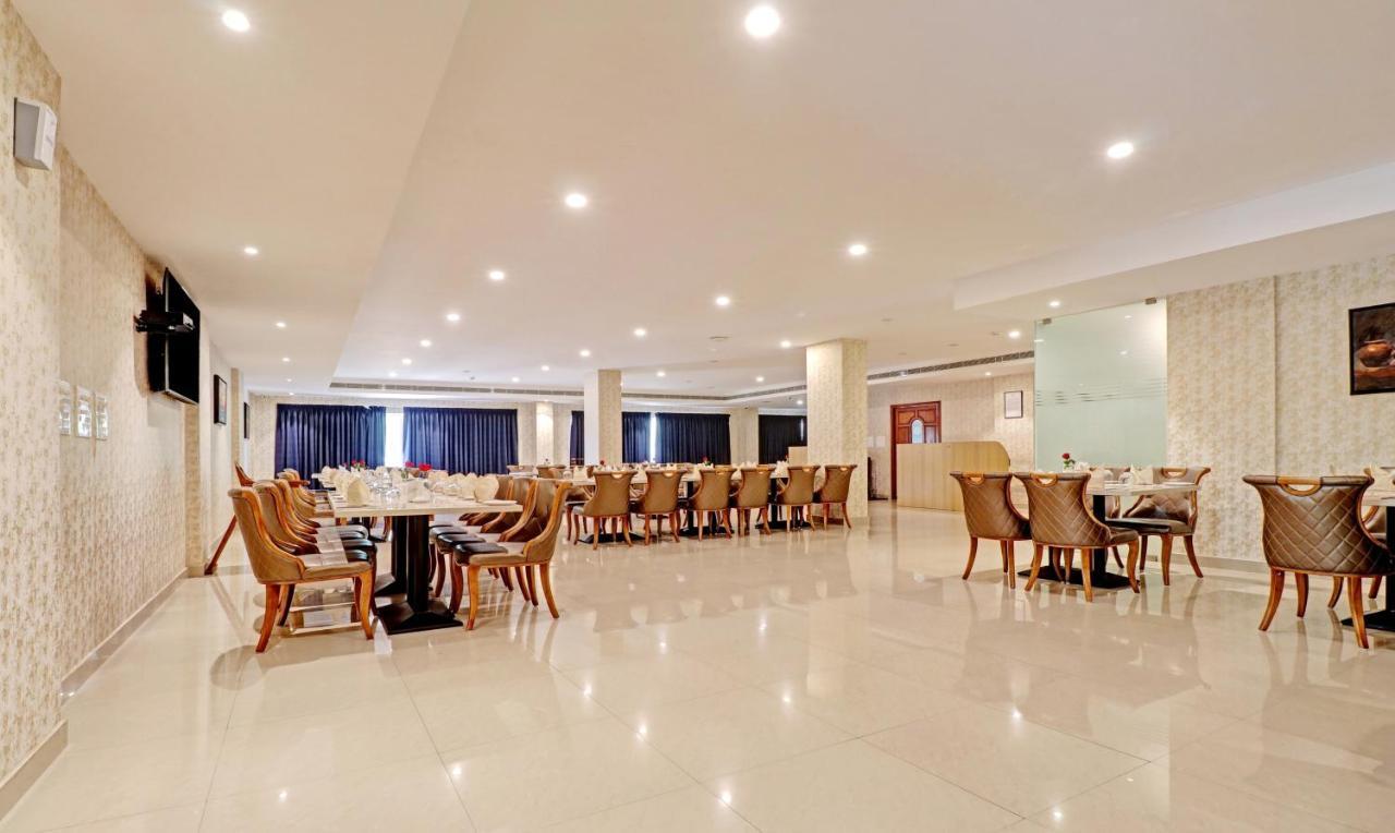 Hotel Treebo Tryst Sreepadmanabha Balaramapuram Thiruvananthapuram Esterno foto