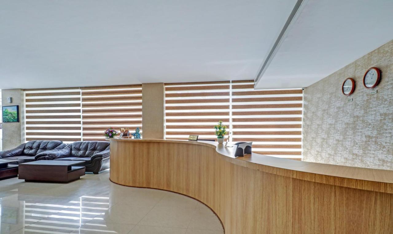Hotel Treebo Tryst Sreepadmanabha Balaramapuram Thiruvananthapuram Esterno foto