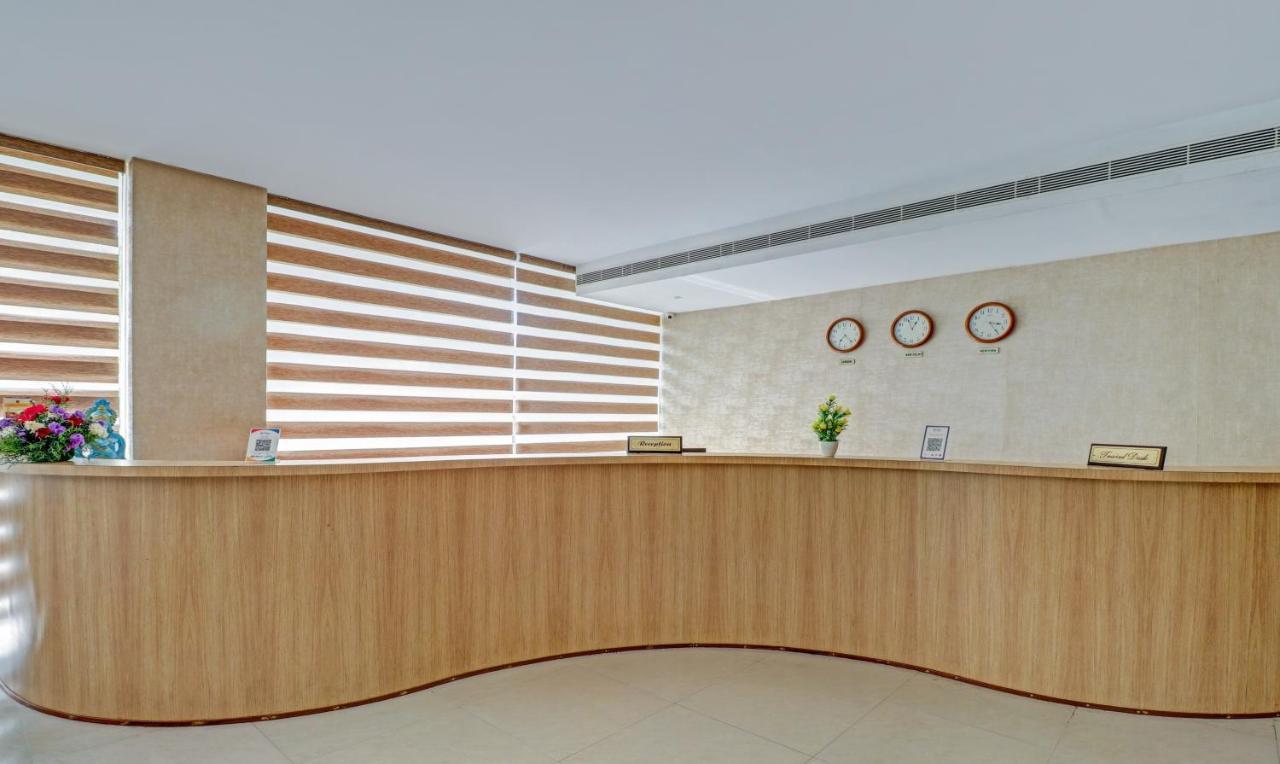 Hotel Treebo Tryst Sreepadmanabha Balaramapuram Thiruvananthapuram Esterno foto