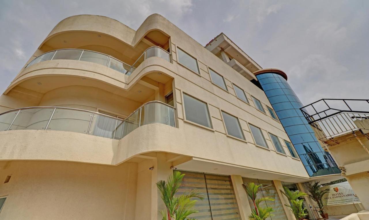 Hotel Treebo Tryst Sreepadmanabha Balaramapuram Thiruvananthapuram Esterno foto