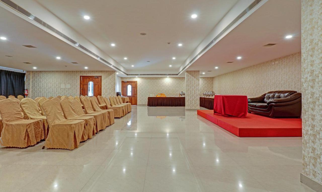 Hotel Treebo Tryst Sreepadmanabha Balaramapuram Thiruvananthapuram Esterno foto