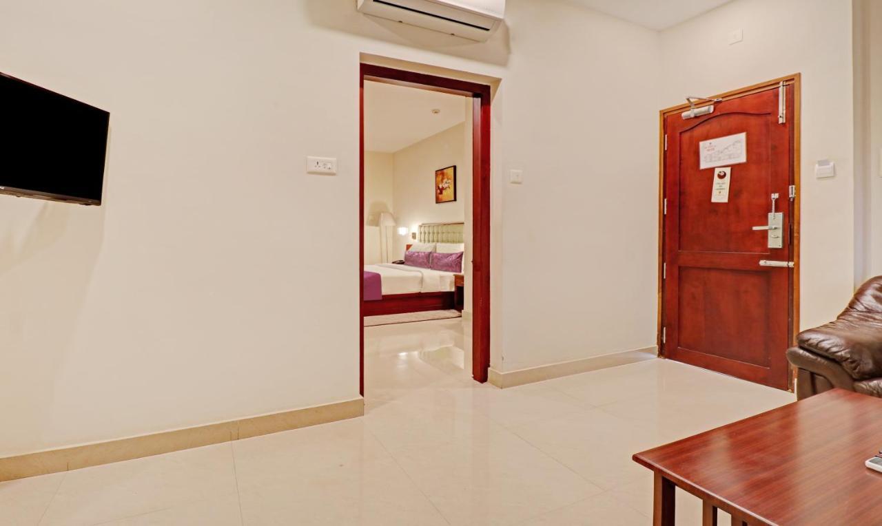 Hotel Treebo Tryst Sreepadmanabha Balaramapuram Thiruvananthapuram Esterno foto