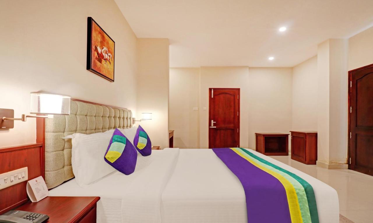 Hotel Treebo Tryst Sreepadmanabha Balaramapuram Thiruvananthapuram Esterno foto