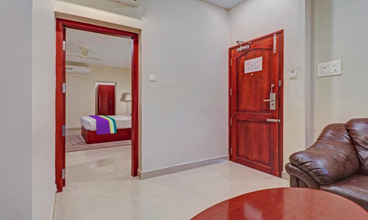 Hotel Treebo Tryst Sreepadmanabha Balaramapuram Thiruvananthapuram Esterno foto