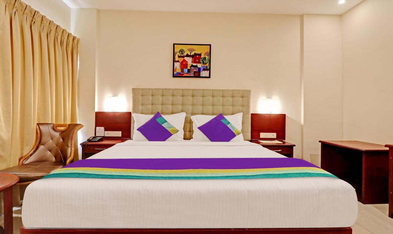 Hotel Treebo Tryst Sreepadmanabha Balaramapuram Thiruvananthapuram Esterno foto