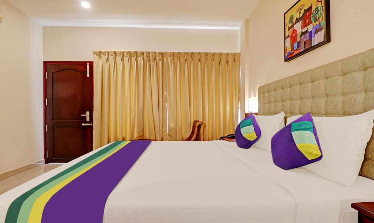 Hotel Treebo Tryst Sreepadmanabha Balaramapuram Thiruvananthapuram Esterno foto