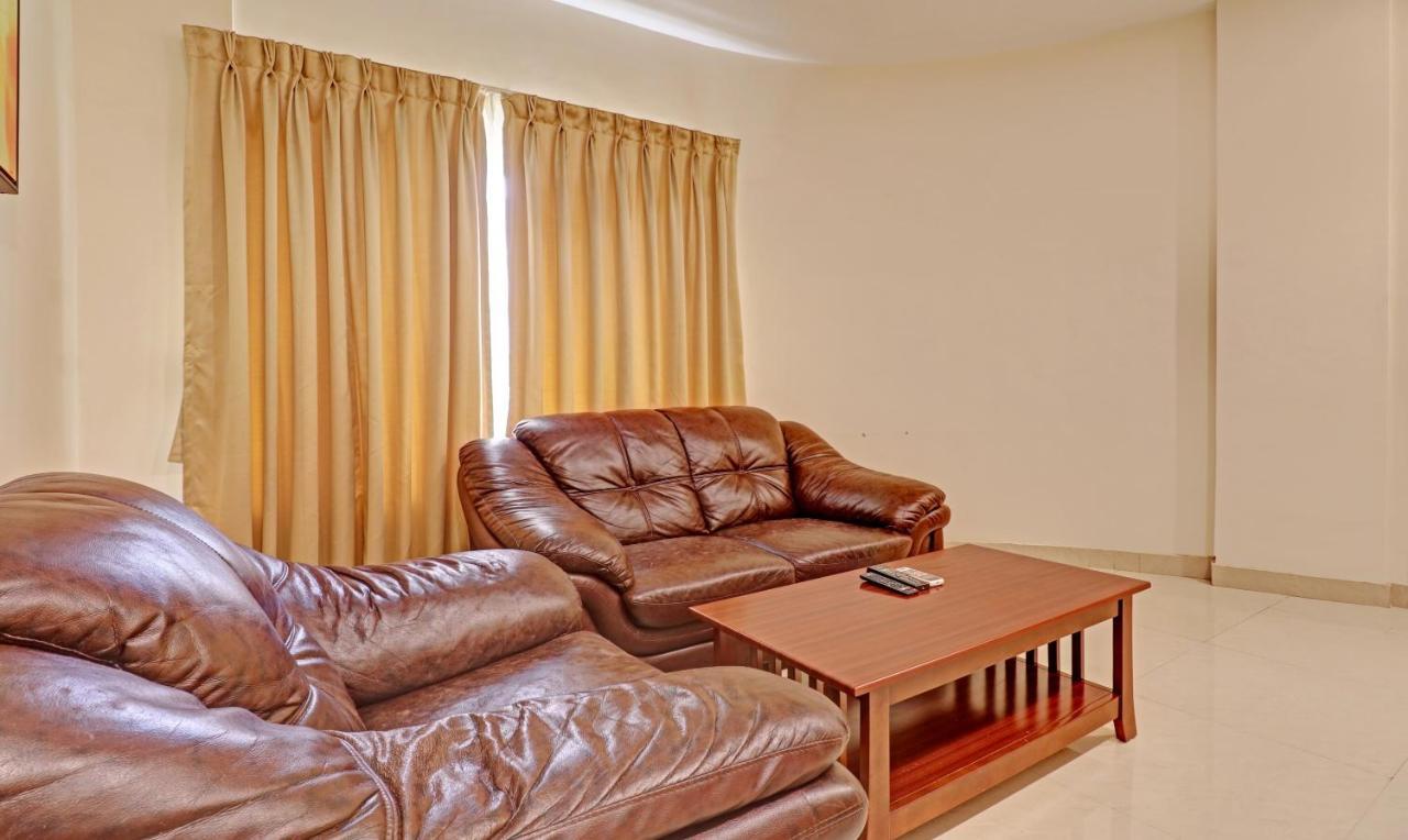 Hotel Treebo Tryst Sreepadmanabha Balaramapuram Thiruvananthapuram Esterno foto