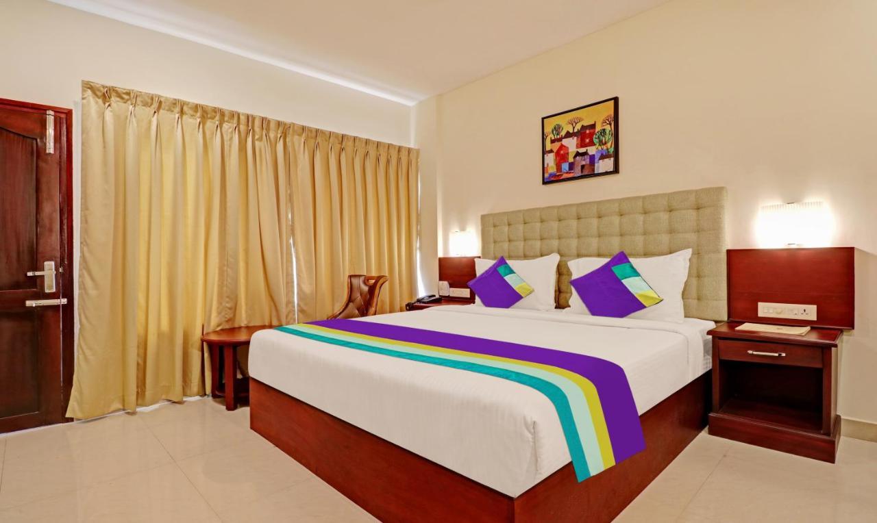 Hotel Treebo Tryst Sreepadmanabha Balaramapuram Thiruvananthapuram Esterno foto