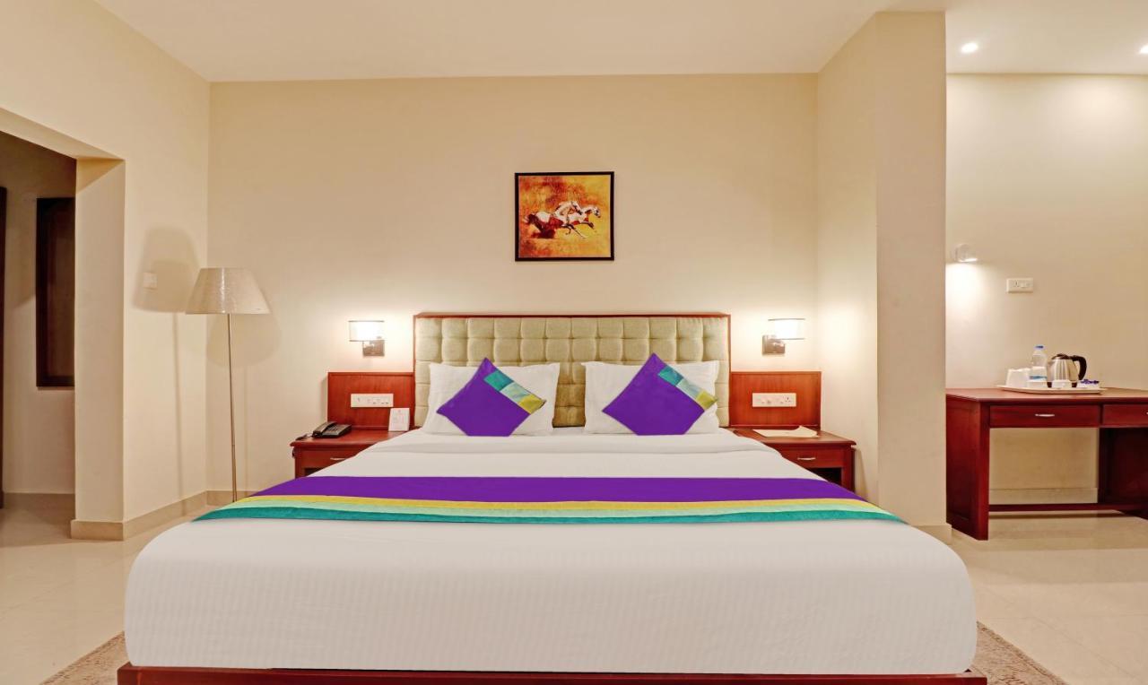 Hotel Treebo Tryst Sreepadmanabha Balaramapuram Thiruvananthapuram Esterno foto