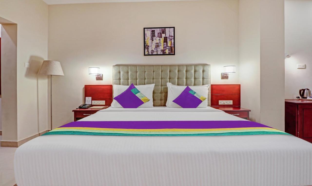 Hotel Treebo Tryst Sreepadmanabha Balaramapuram Thiruvananthapuram Esterno foto