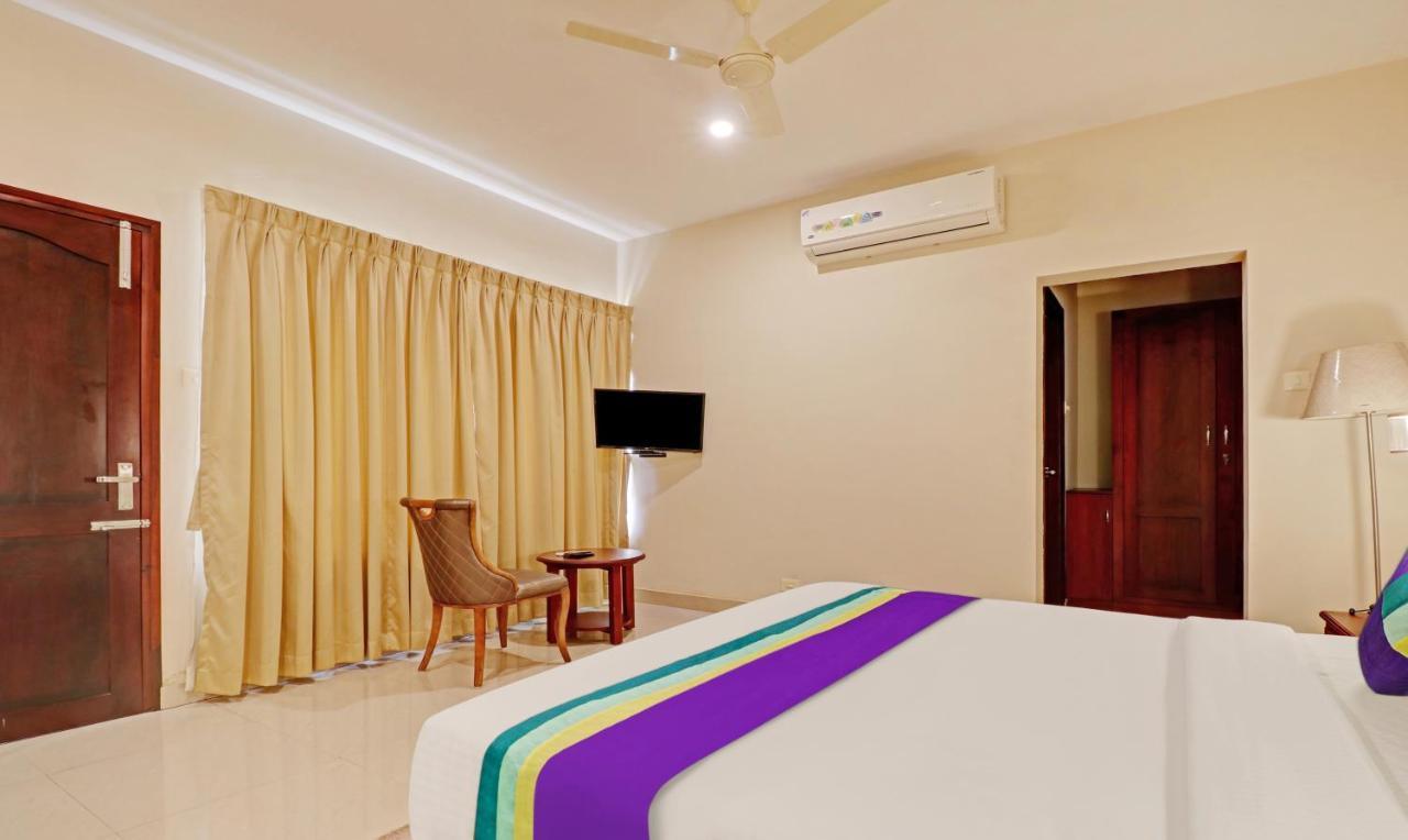 Hotel Treebo Tryst Sreepadmanabha Balaramapuram Thiruvananthapuram Esterno foto