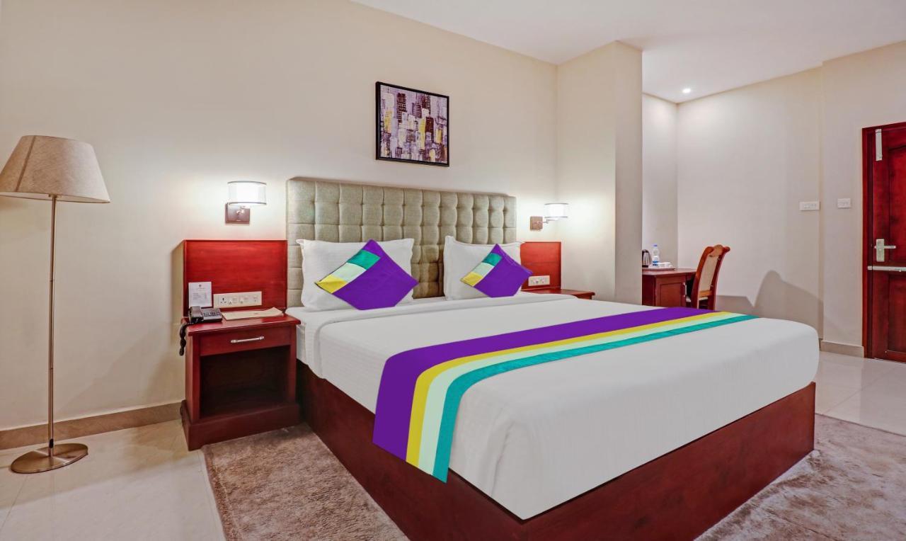 Hotel Treebo Tryst Sreepadmanabha Balaramapuram Thiruvananthapuram Esterno foto