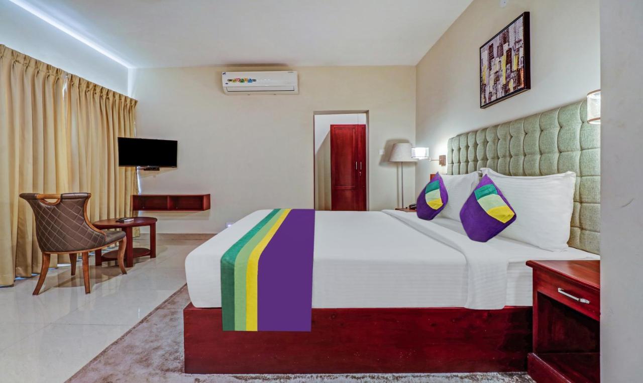 Hotel Treebo Tryst Sreepadmanabha Balaramapuram Thiruvananthapuram Esterno foto