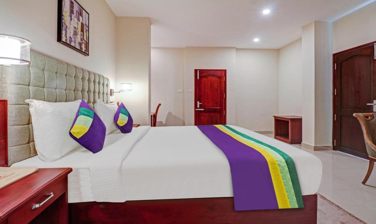 Hotel Treebo Tryst Sreepadmanabha Balaramapuram Thiruvananthapuram Esterno foto