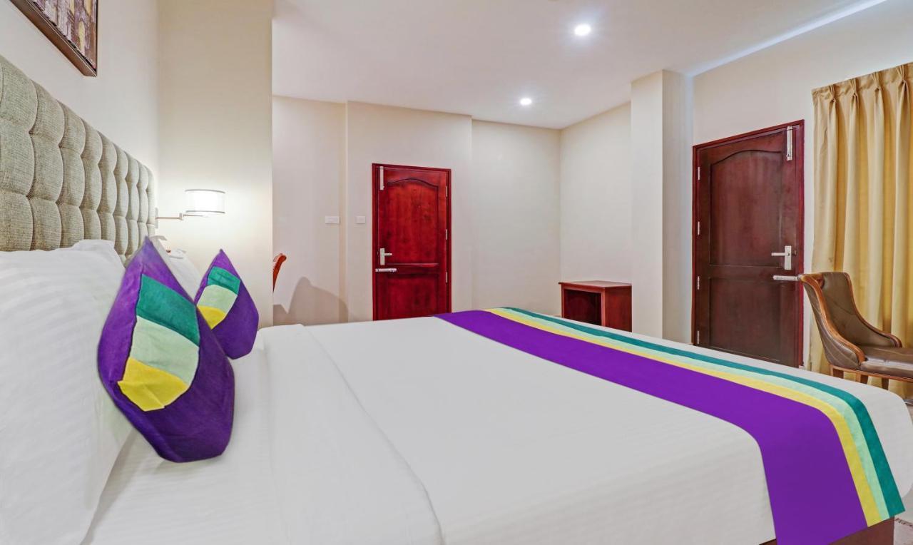 Hotel Treebo Tryst Sreepadmanabha Balaramapuram Thiruvananthapuram Esterno foto