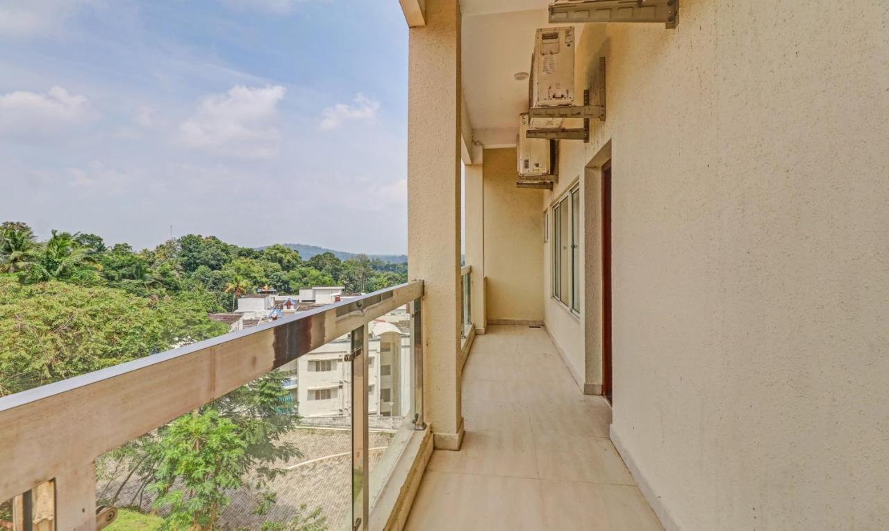 Hotel Treebo Tryst Sreepadmanabha Balaramapuram Thiruvananthapuram Esterno foto
