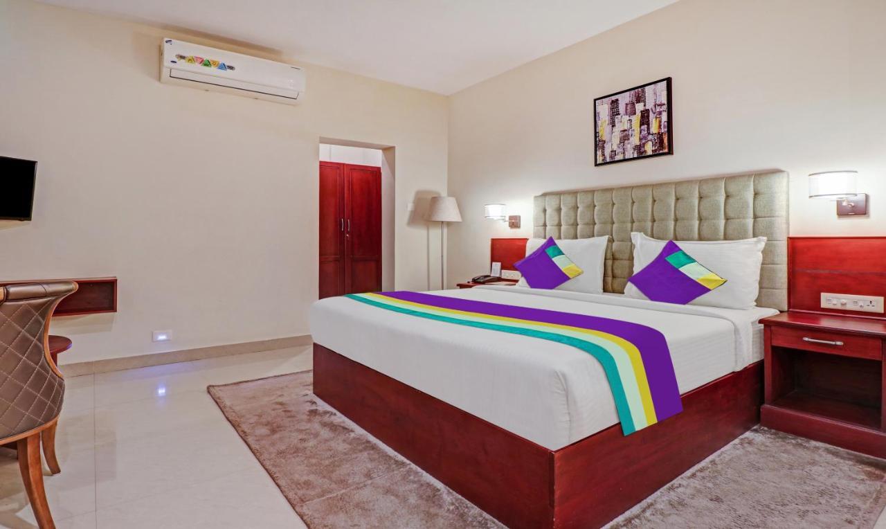 Hotel Treebo Tryst Sreepadmanabha Balaramapuram Thiruvananthapuram Esterno foto
